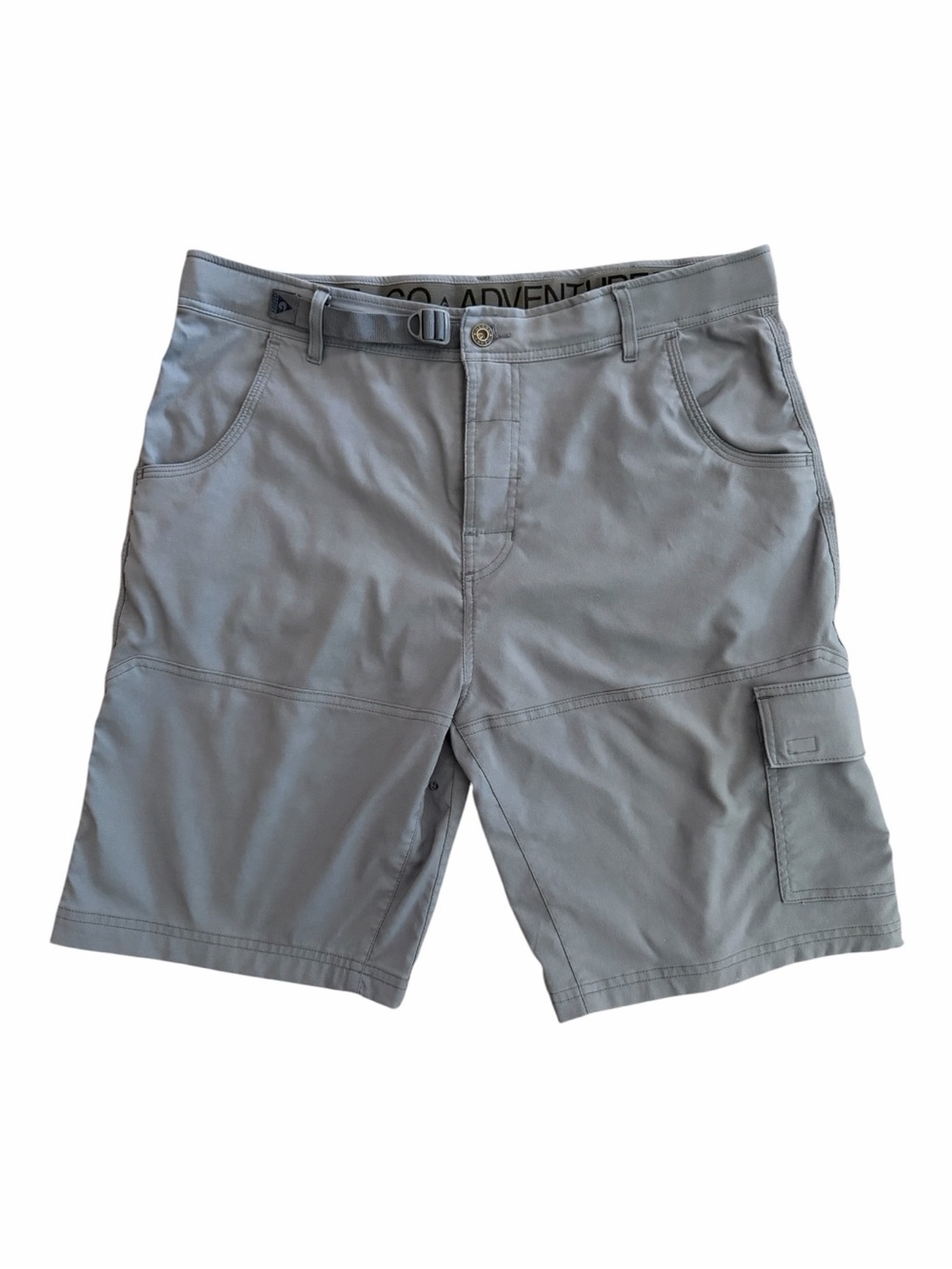 Gerry Men’s Venture Short Adjustable Built-in Belt - Sz 36 - Like New